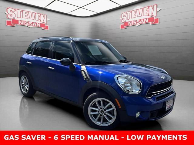 used 2016 MINI Countryman car, priced at $12,936