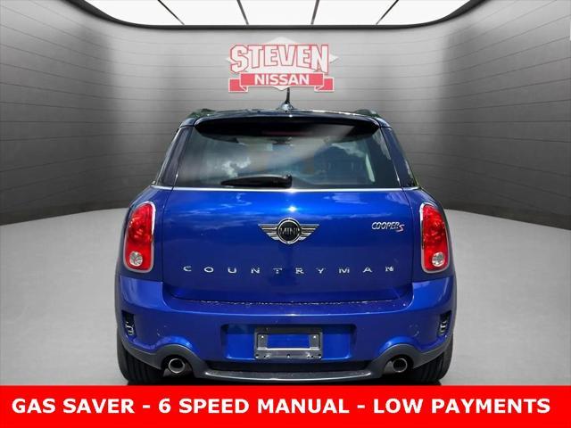used 2016 MINI Countryman car, priced at $12,936
