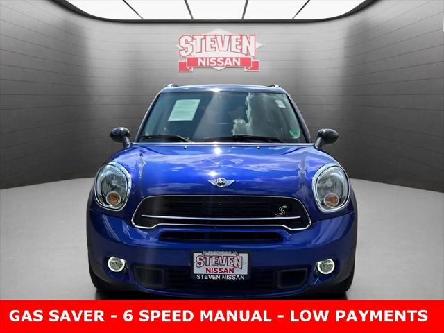 used 2016 MINI Countryman car, priced at $12,936