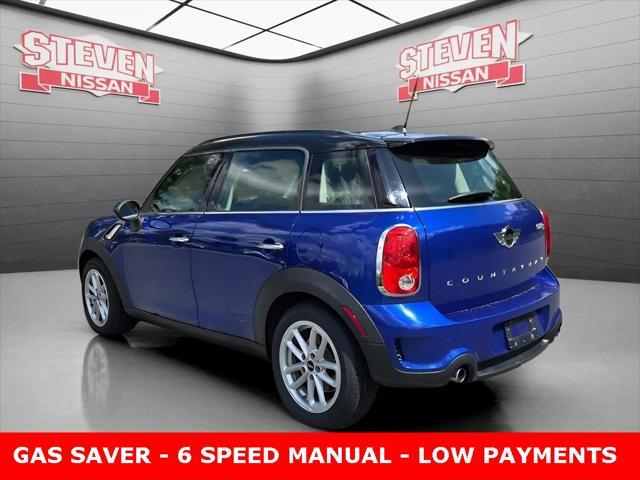 used 2016 MINI Countryman car, priced at $12,936