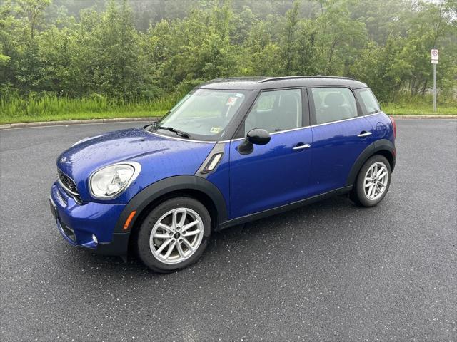 used 2016 MINI Countryman car, priced at $13,891