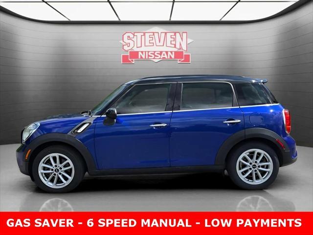used 2016 MINI Countryman car, priced at $12,936