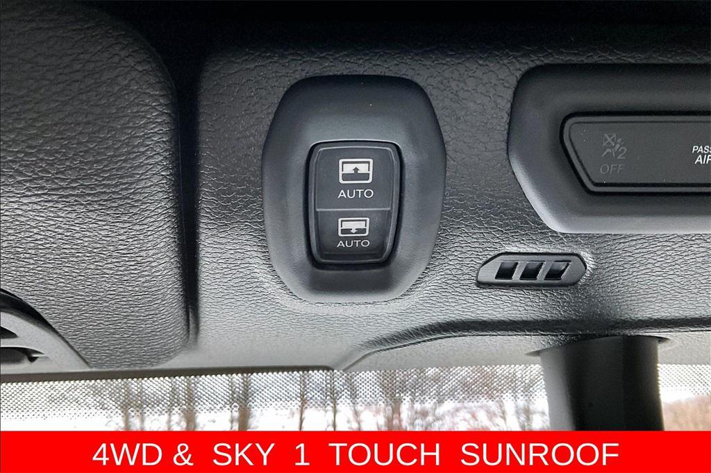 used 2022 Jeep Wrangler Unlimited 4xe car, priced at $29,999