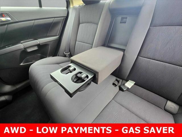 used 2011 Suzuki Kizashi car, priced at $8,199