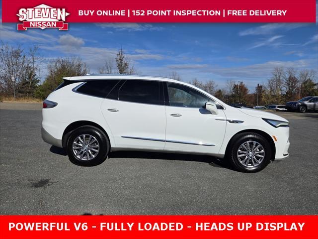 used 2022 Buick Enclave car, priced at $25,320