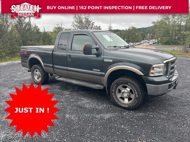 used 2006 Ford F-250 car, priced at $11,521