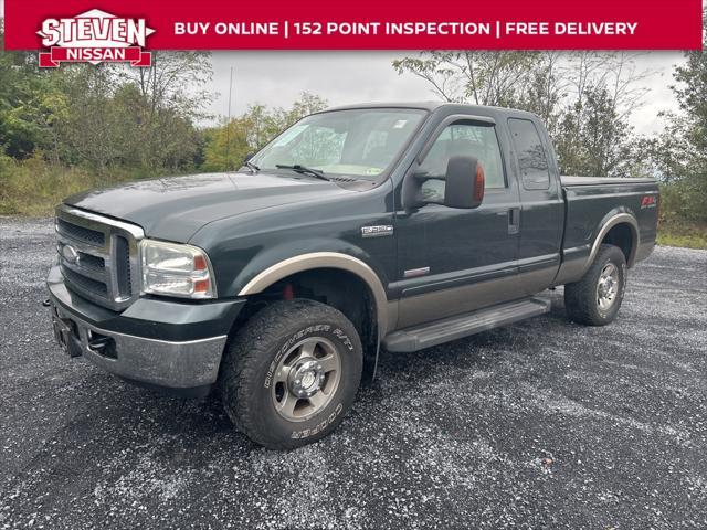 used 2006 Ford F-250 car, priced at $11,521