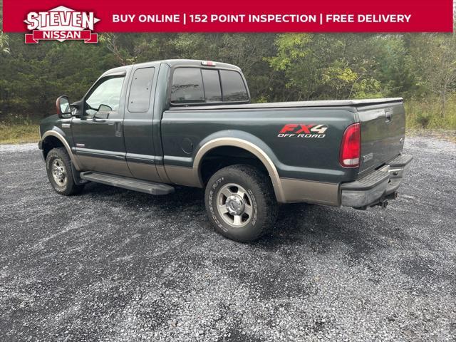 used 2006 Ford F-250 car, priced at $11,521