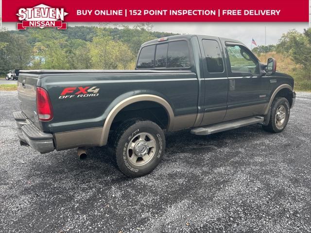 used 2006 Ford F-250 car, priced at $11,521