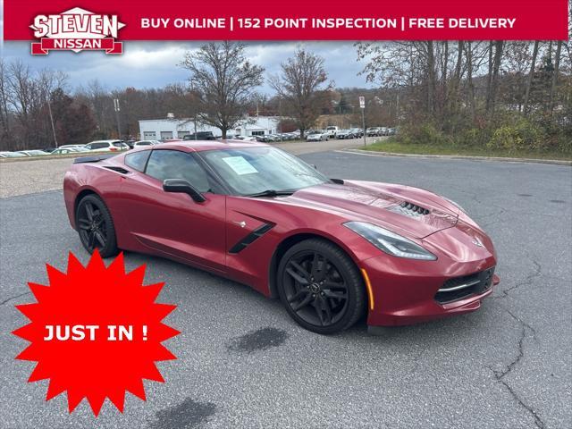 used 2015 Chevrolet Corvette car, priced at $40,139