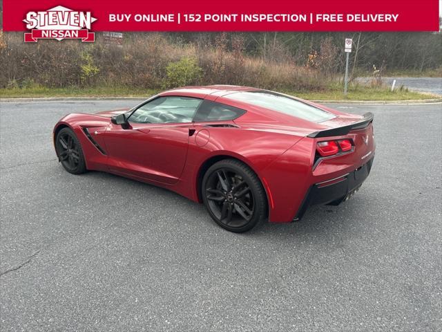 used 2015 Chevrolet Corvette car, priced at $40,139