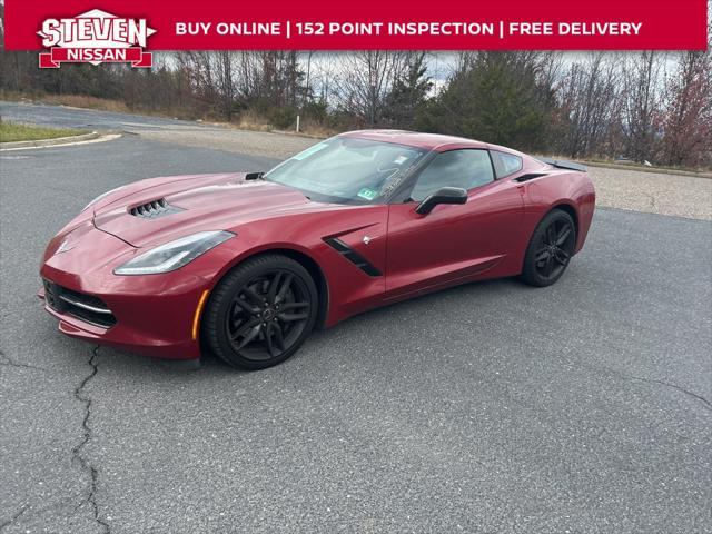 used 2015 Chevrolet Corvette car, priced at $40,139