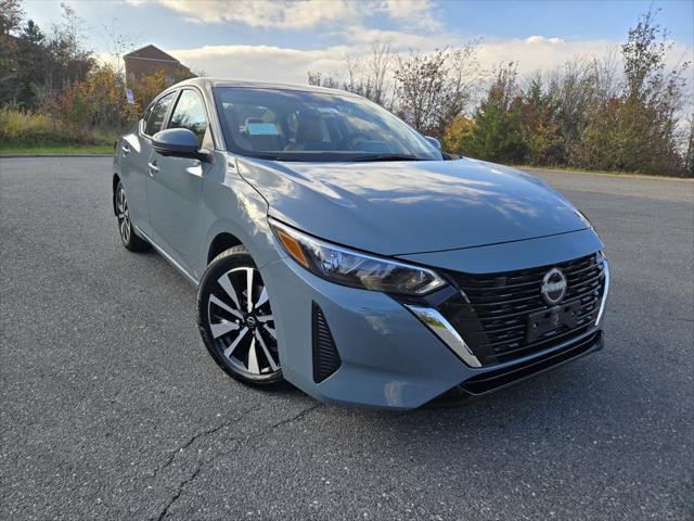 new 2025 Nissan Sentra car, priced at $26,675