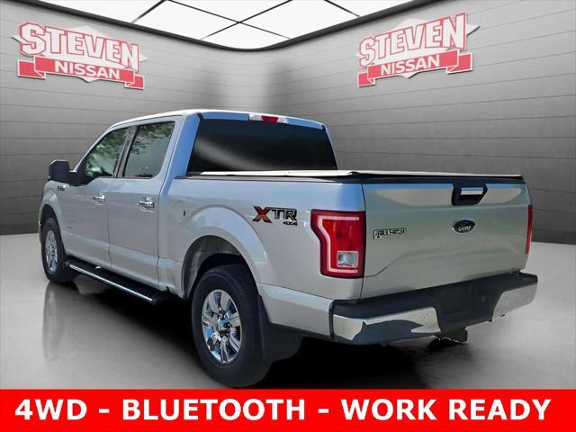 used 2016 Ford F-150 car, priced at $22,387