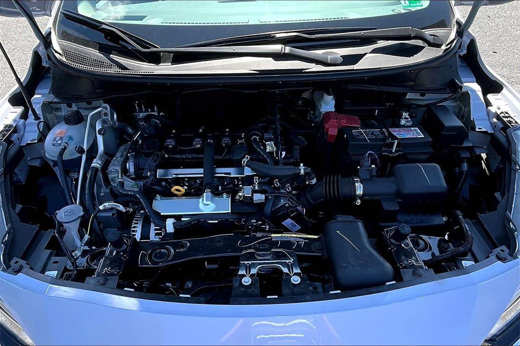 new 2025 Nissan Versa car, priced at $21,365