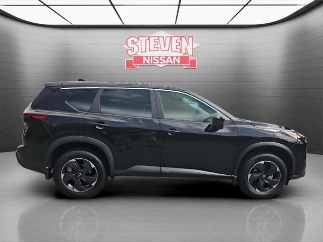 new 2024 Nissan Rogue car, priced at $29,995