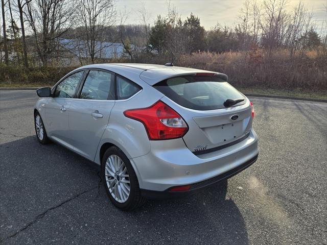 used 2014 Ford Focus car, priced at $9,300