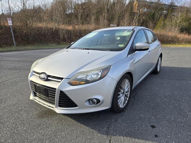 used 2014 Ford Focus car, priced at $9,300