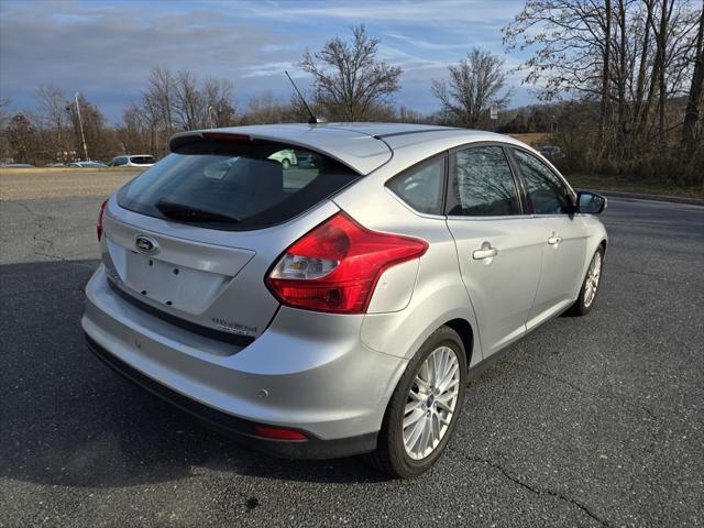 used 2014 Ford Focus car, priced at $9,300