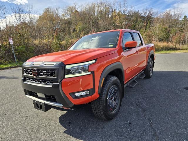 new 2025 Nissan Frontier car, priced at $46,935