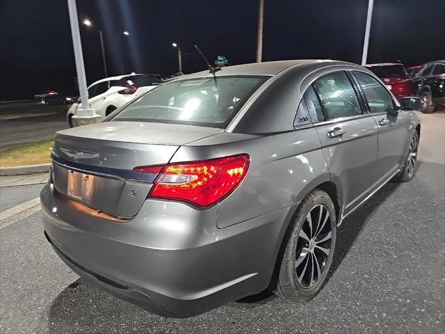 used 2013 Chrysler 200 car, priced at $5,783