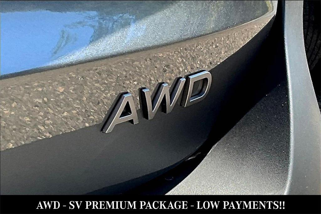 new 2025 Nissan Kicks car, priced at $27,155