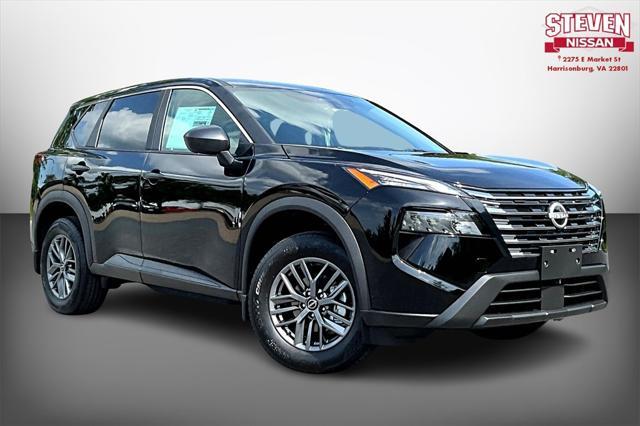 new 2025 Nissan Rogue car, priced at $28,388