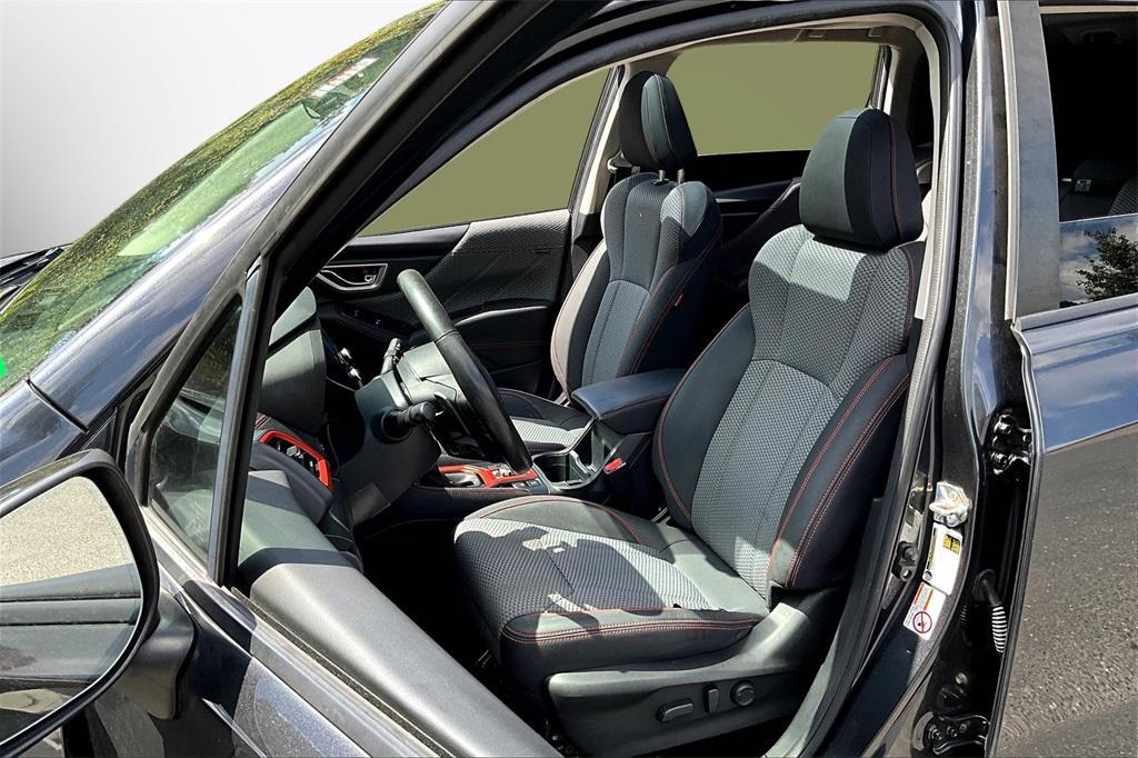 used 2019 Subaru Forester car, priced at $15,899
