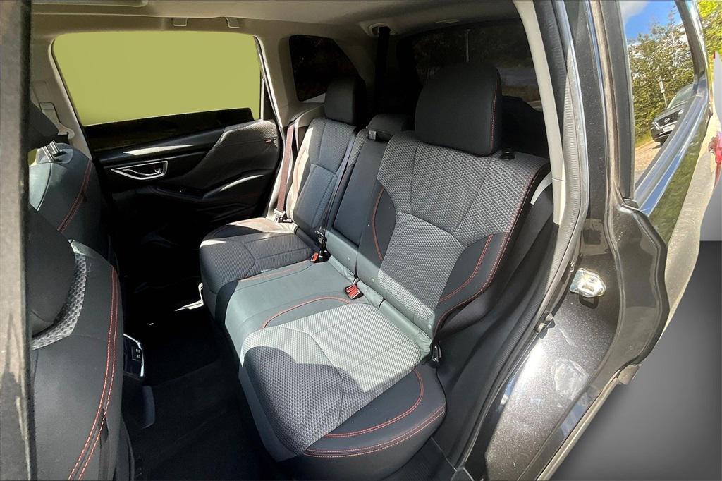 used 2019 Subaru Forester car, priced at $15,899