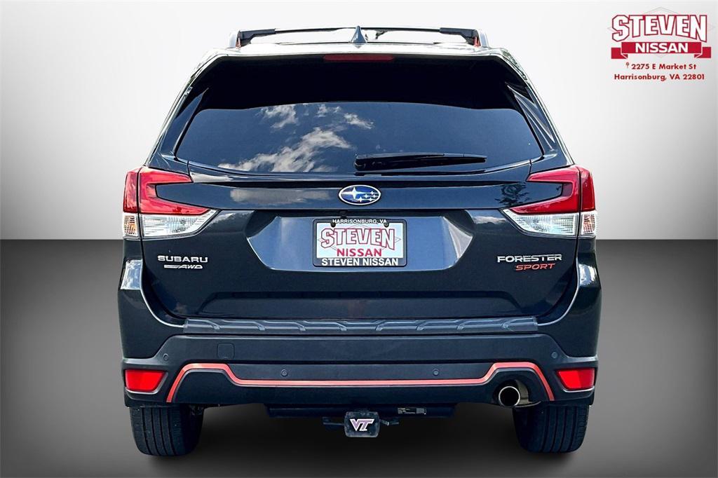 used 2019 Subaru Forester car, priced at $15,899