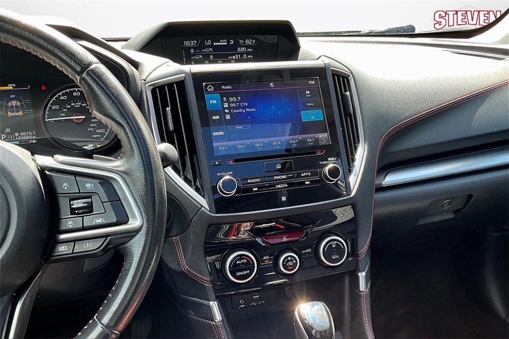 used 2019 Subaru Forester car, priced at $15,899