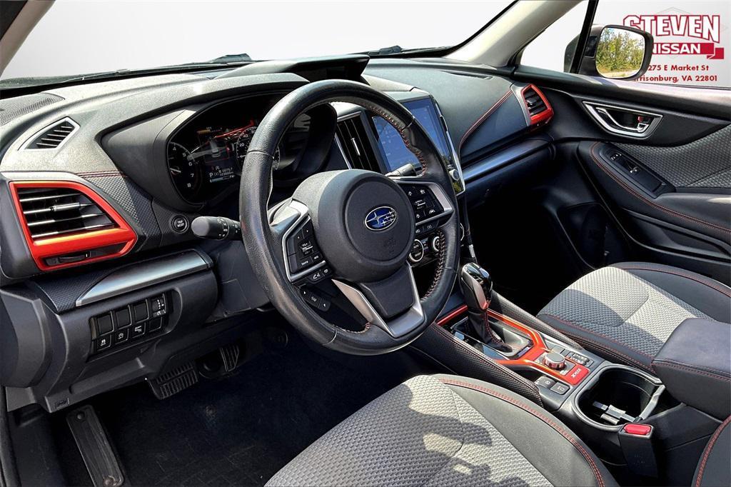 used 2019 Subaru Forester car, priced at $15,899