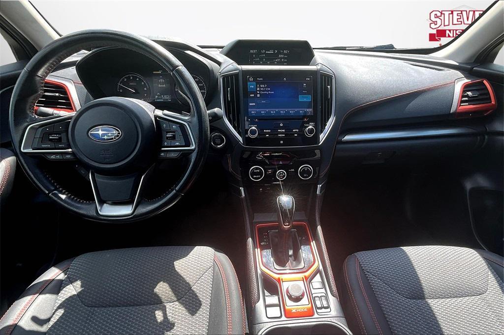 used 2019 Subaru Forester car, priced at $15,899