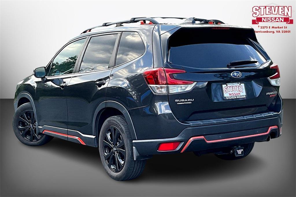 used 2019 Subaru Forester car, priced at $15,899
