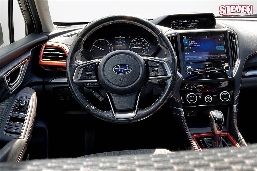 used 2019 Subaru Forester car, priced at $15,899