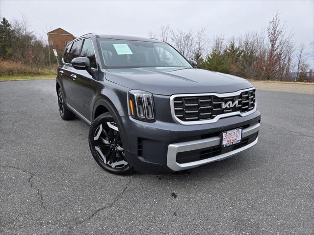 used 2024 Kia Telluride car, priced at $36,998