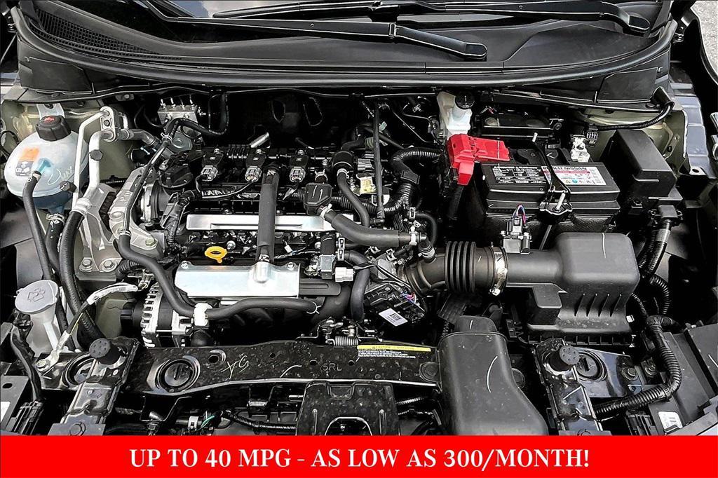 new 2025 Nissan Versa car, priced at $20,438