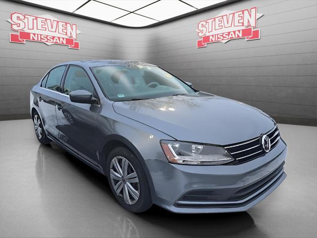 used 2017 Volkswagen Jetta car, priced at $8,205