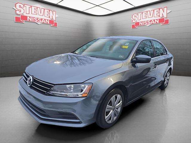 used 2017 Volkswagen Jetta car, priced at $8,205