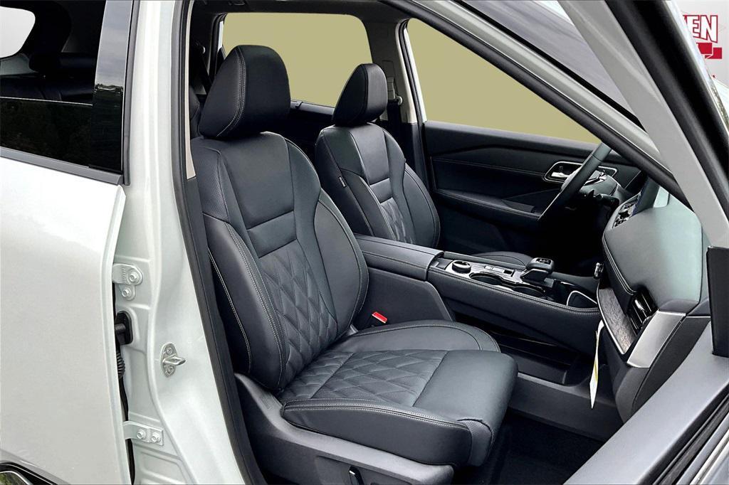 new 2026 Nissan Rogue car, priced at $38,866