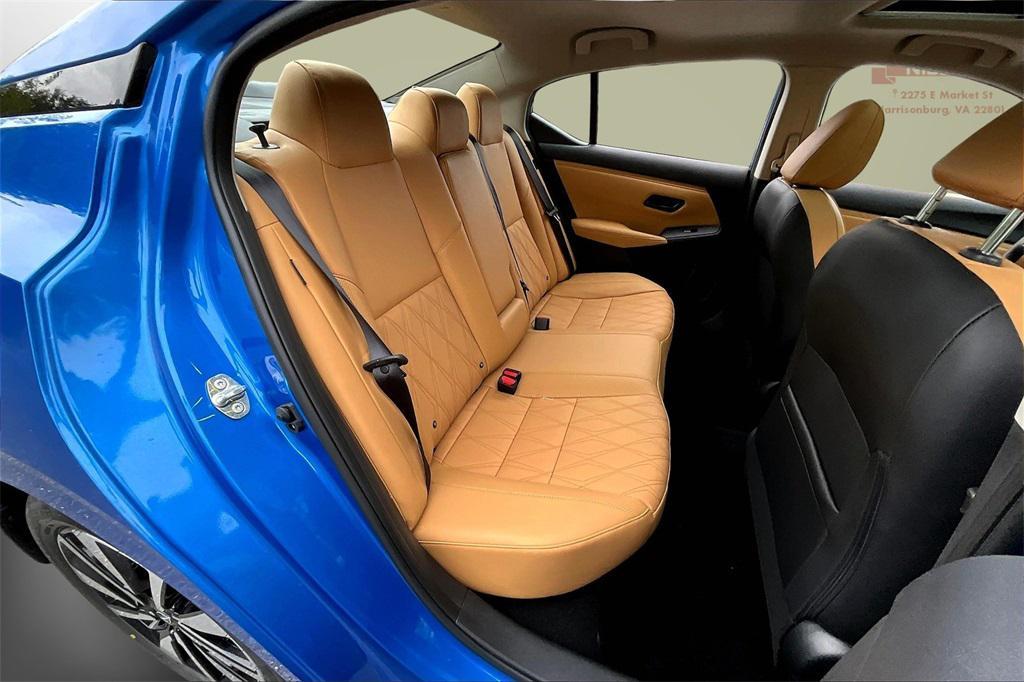 new 2025 Nissan Sentra car, priced at $24,290