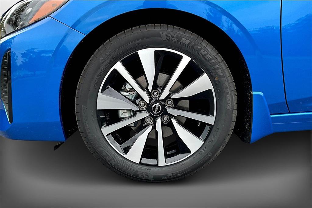 new 2025 Nissan Sentra car, priced at $24,290