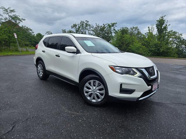 used 2020 Nissan Rogue car, priced at $14,519