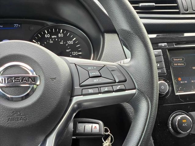 used 2020 Nissan Rogue car, priced at $14,519