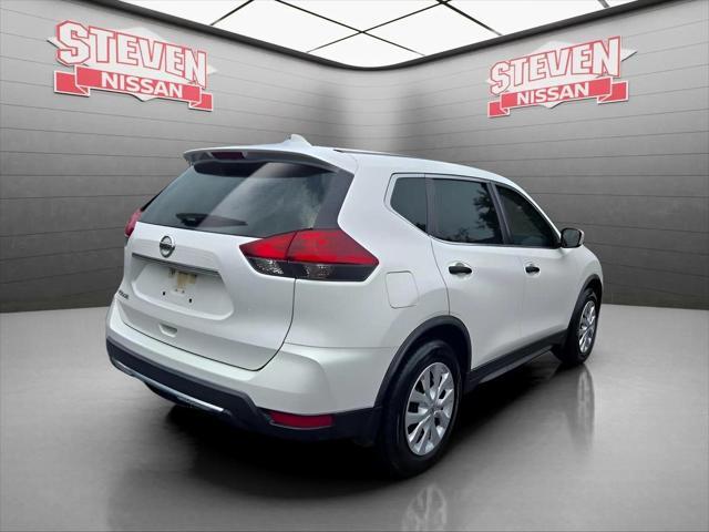 used 2020 Nissan Rogue car, priced at $14,519