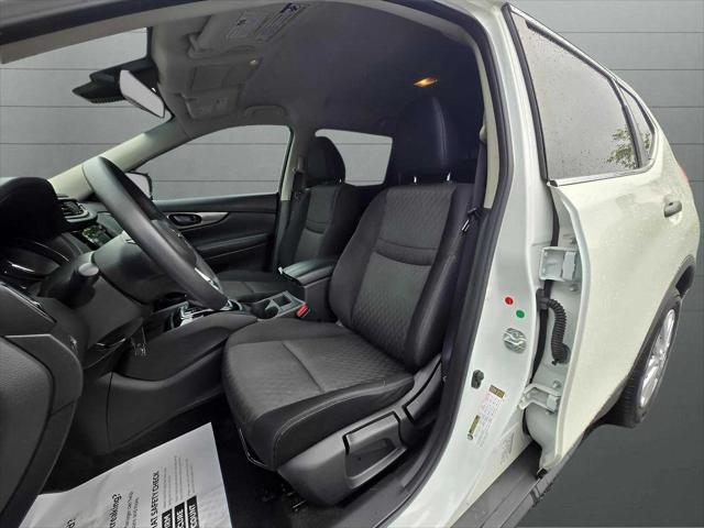 used 2020 Nissan Rogue car, priced at $14,519