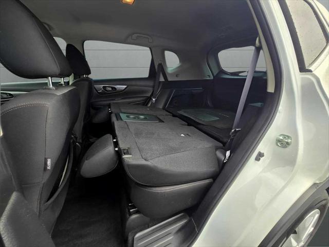 used 2020 Nissan Rogue car, priced at $14,519
