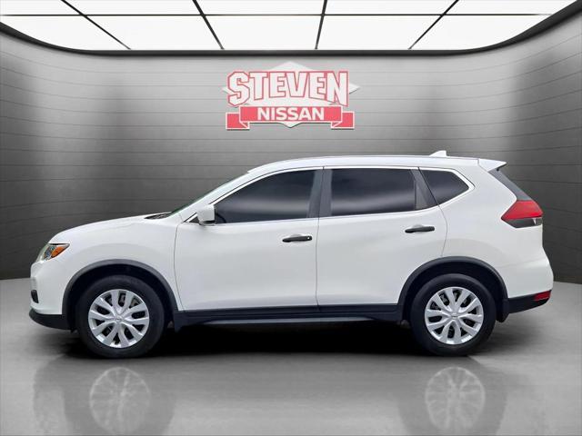 used 2020 Nissan Rogue car, priced at $14,519