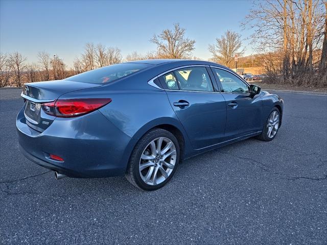 used 2017 Mazda Mazda6 car, priced at $7,639