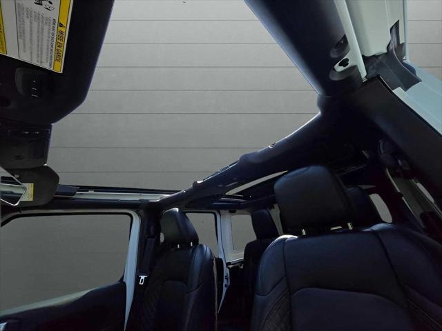 used 2021 Jeep Wrangler Unlimited car, priced at $34,099